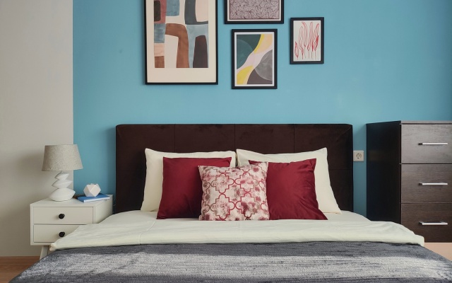 Квартира Пушистый Сон в Академическом Районе