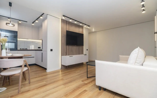 Квартира в центре города