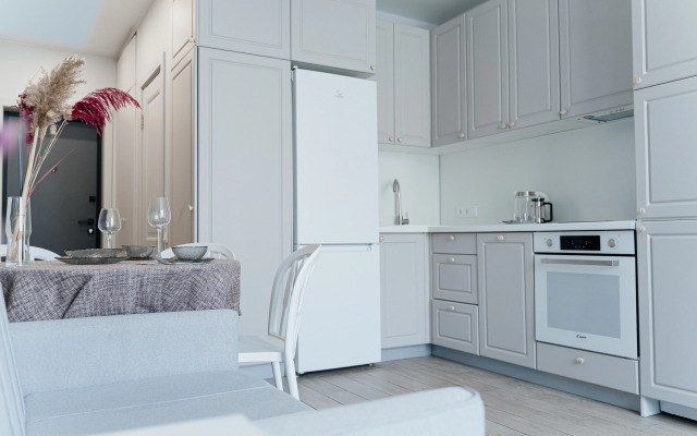 Квартира-студия 32,3м на 2 кровати