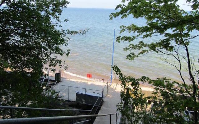 Апартаменты Sea Breeze Aparts