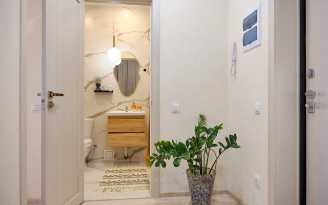 Premium V Zhk Akadem Tsentre Apartment