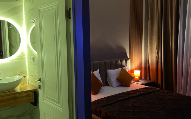 Tali on Dermanovskogo 42 Guest House