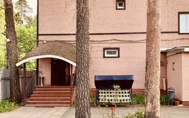 Gostinitsa Na Teatralnoy Mini-Hotel