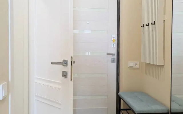 Апартаменты With sea view