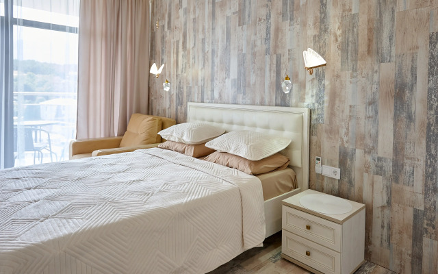 Krymskaya Rezidentsiya Apartments