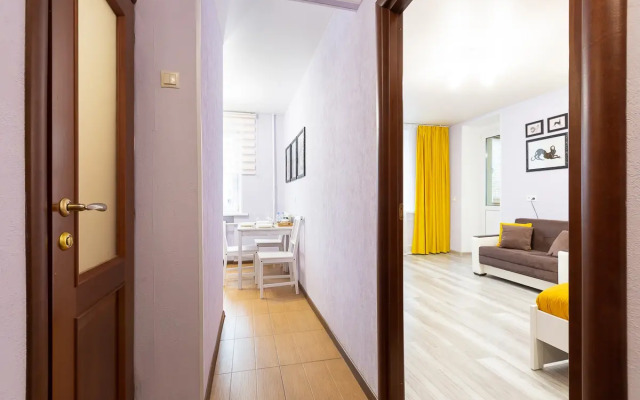 Na Baltijskoj 6k3 Flat