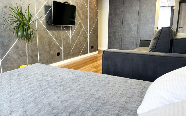 Na Krasnom 222/3 Apartments