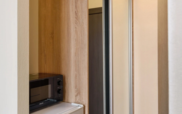 Apartamenty Krasloft v Park-Siti dla dvoih