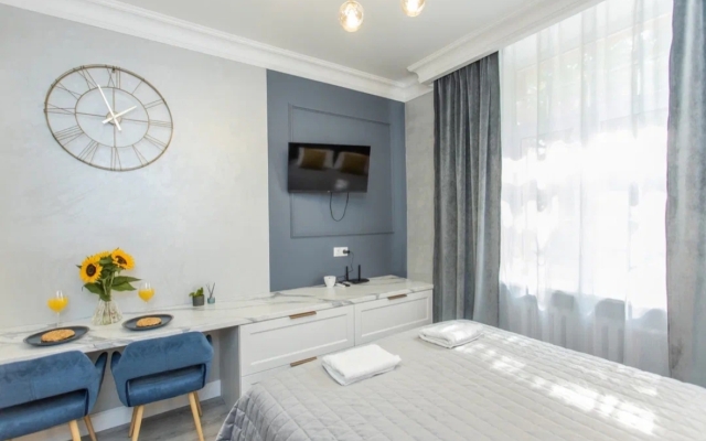 Apartamenty Lemon Wave u Metro Okruzhnaya
