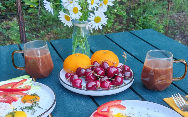 Частный дом Лесной релакс