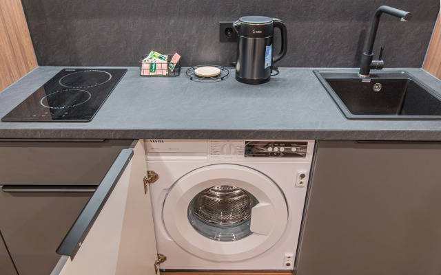 Апартаменты Студия на Неве