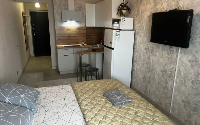 Апартаменты Большая Подгорная 87 блок 4