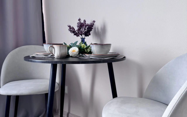 Квартира ЖК Онегин Видовая Студия на 21 Этаже