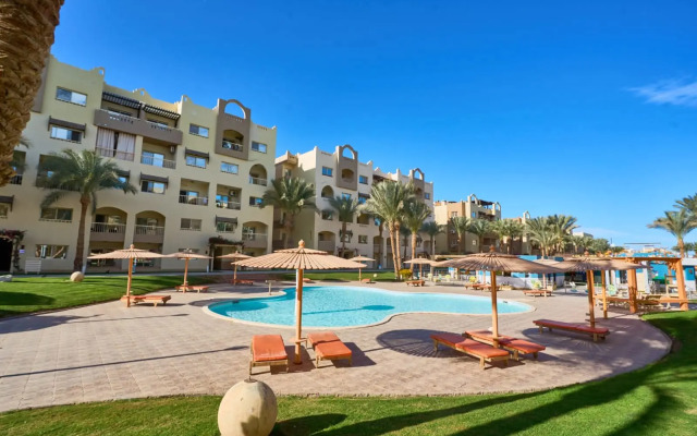Апартаменты Ultra All inclusive Apartments in Hurghada- Egypt