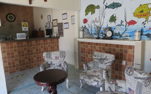 Отель Albri by Rotamundos