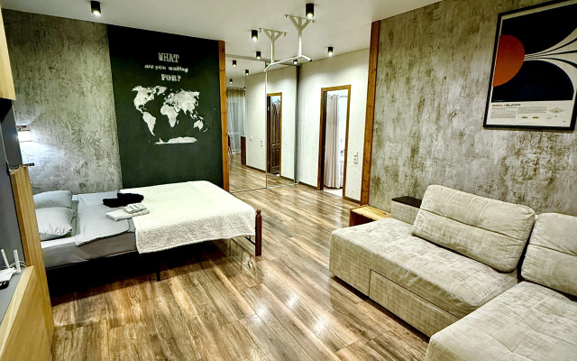 Квартира Однушка Лофт Ценральный Парк