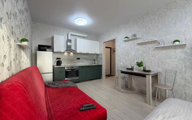 Квартира в Эко-квартале на Кедровой