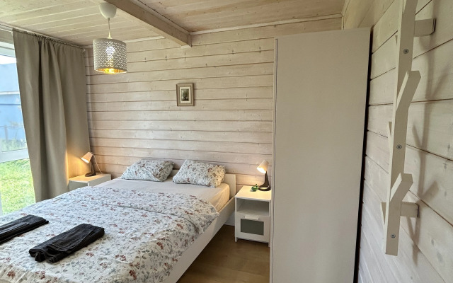 Частный Дом на Улице Плещеевская 80А