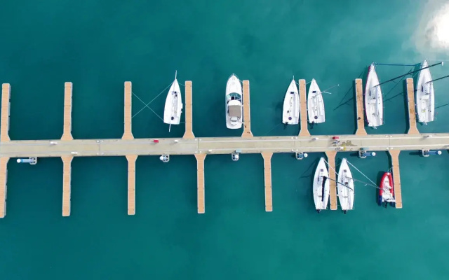 Отель Sanya Serenity Coast Marina