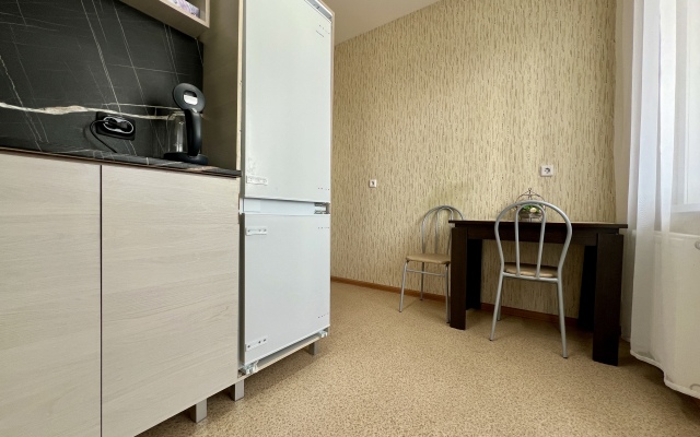 Apartment 1-room Popovicha 18-117 Sakhalin center KakDoma