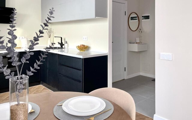 Квартира Trinidad.Place на Котовского