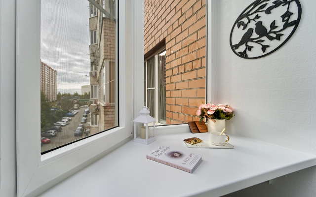 Квартира LikeHome Gold вблизи парка Галицкого