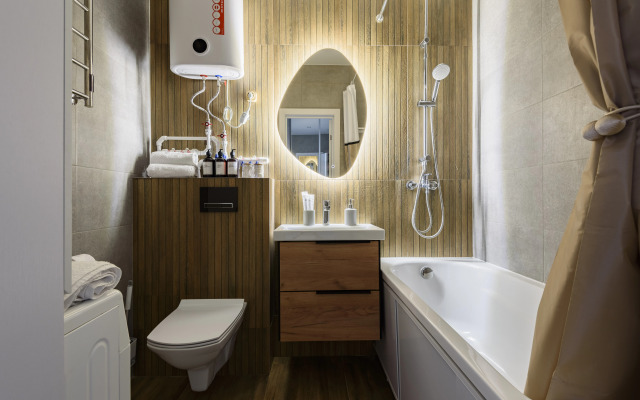 Апартаменты Йорт у Вознесенского Тракта