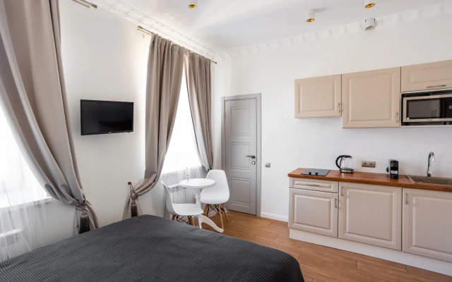 Апартаменты №3 Байарт Апартментс Адмиралтейский