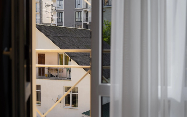 Na Fermerskom Pereulke Ot LetoApart Apartments