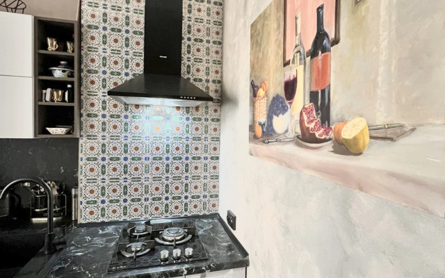 Квартира Творчесская квартира на Жуковского 6