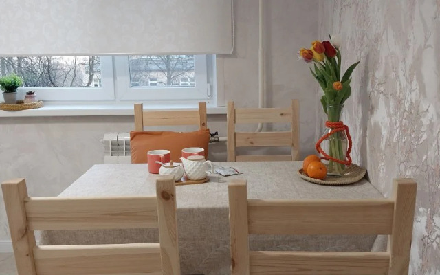 V Tsentre Zelenograda Flat