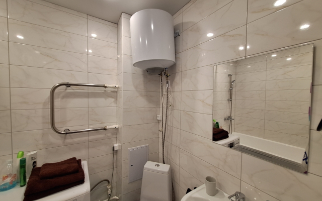 Квартира Студия на Ипподромной с Видом на Город Ижевск