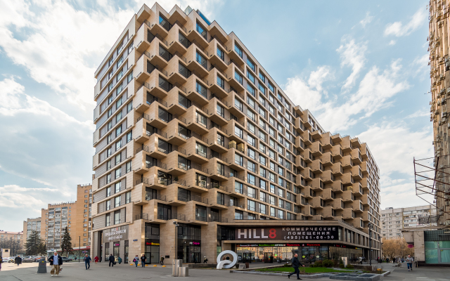 Hill 8 163p Apartments