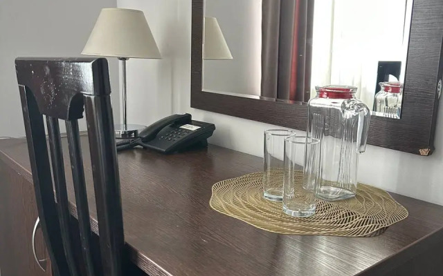 Hotel Tanzharyk