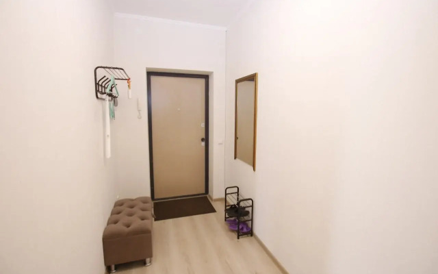 Chapaeva 79 Flat