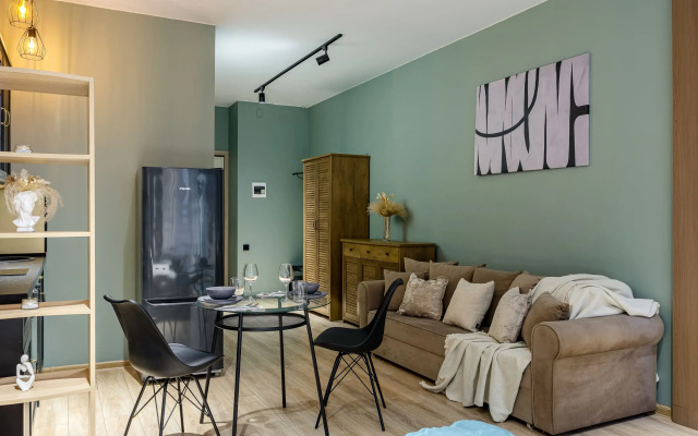 Апартаменты Алис Open Ledger