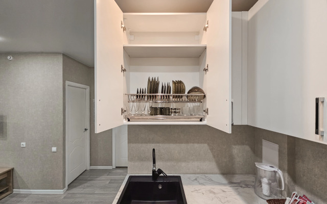 Квартира однокомнатная в тихом районе города