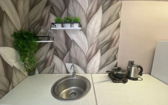 Na Pasechnoy 64 Flat