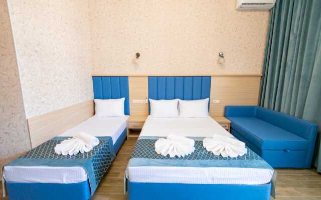 Отель Del&art Витязево