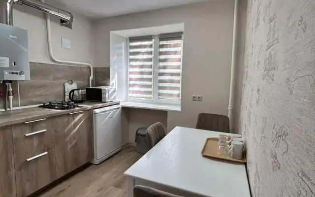 Апартаменты на улице Напольно-Выставочная, 11