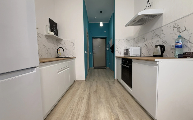Tut Khorosho Na Melkovskom 4 Flat