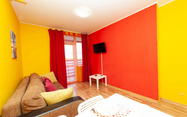 Abazhur Apart Stachek Guest House