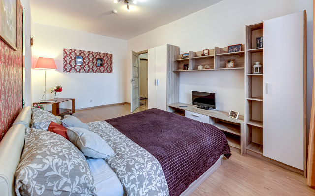 Апартаменты Балтийская Жемчужина