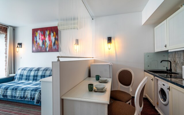 Uyutnaya Kvartira Studiya Flat
