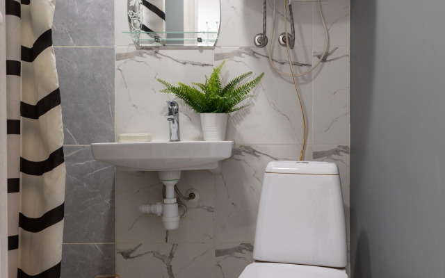 Апартаменты Студия Питерская Макадамия