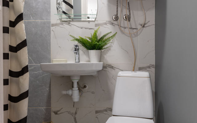 Апартаменты Светлая Студия Neva