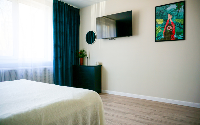 Na 9 Aprelya 34 Apartments