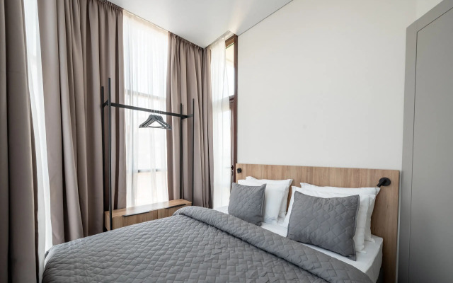 Komfort Olimpik Belorusskaya Apartments 2