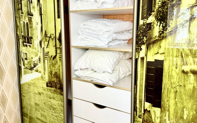 KAK DOMA Two-room Apartments