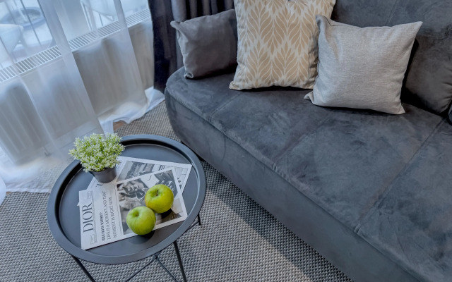 Green Fox na Ulitse Bekhtereva 2A Apartaments
